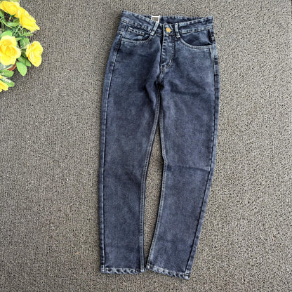 3 in 1 combo plain mom fit  jeans buy 3 pcs combo @999 only