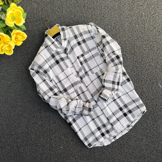 Men's Double pocket  baggy Back printed shirt single pcs @350 and Buy 3 pc combo @999