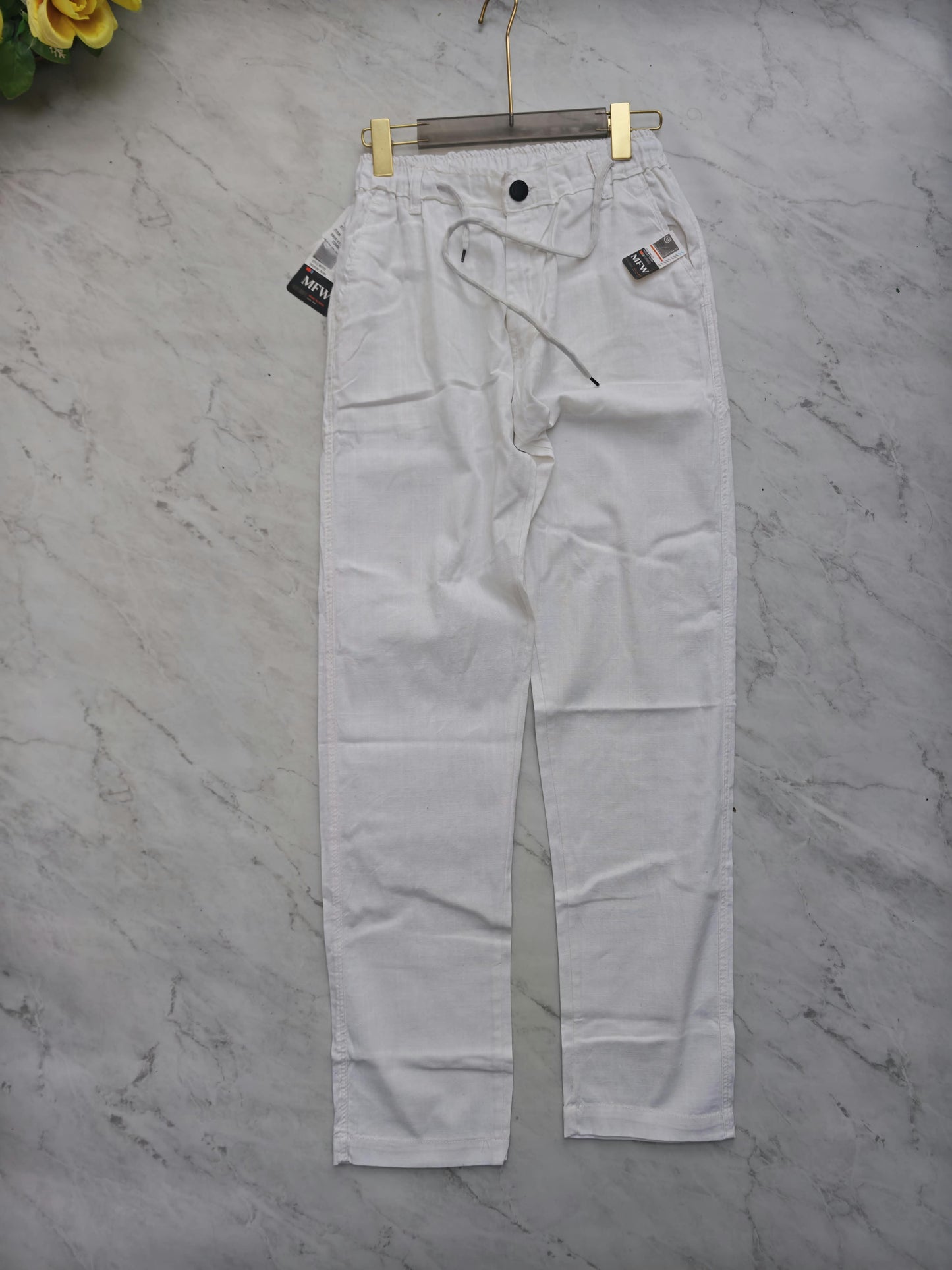 Mfw lenin relax fit pants buy 3 pant @ 1200