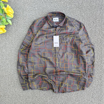 Mfw embroidery full sleeve Shirts single pcs @299 and Buy 4 pcs combo @999