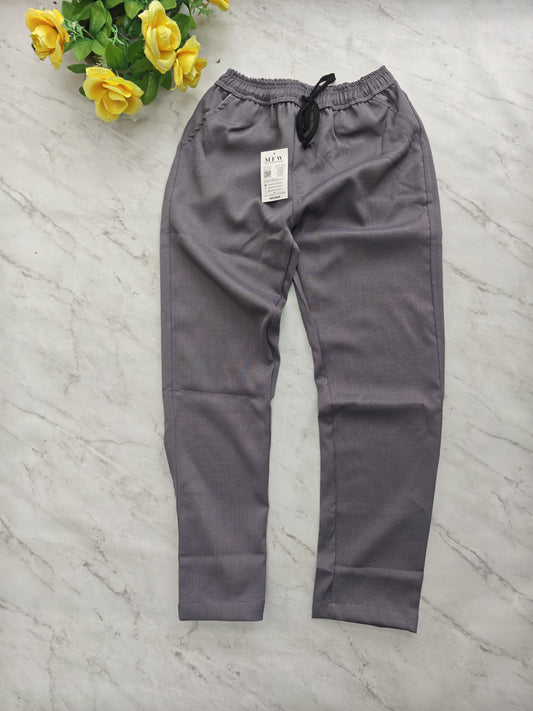 MFW Lenin relax fit pant single pcs @350 and Buy 3 pc combo @999[MFW-LRP-350]