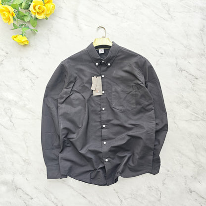 Mfw plain formal Shirts single pcs @299 and Buy 4 pcs combo @999 (Black)