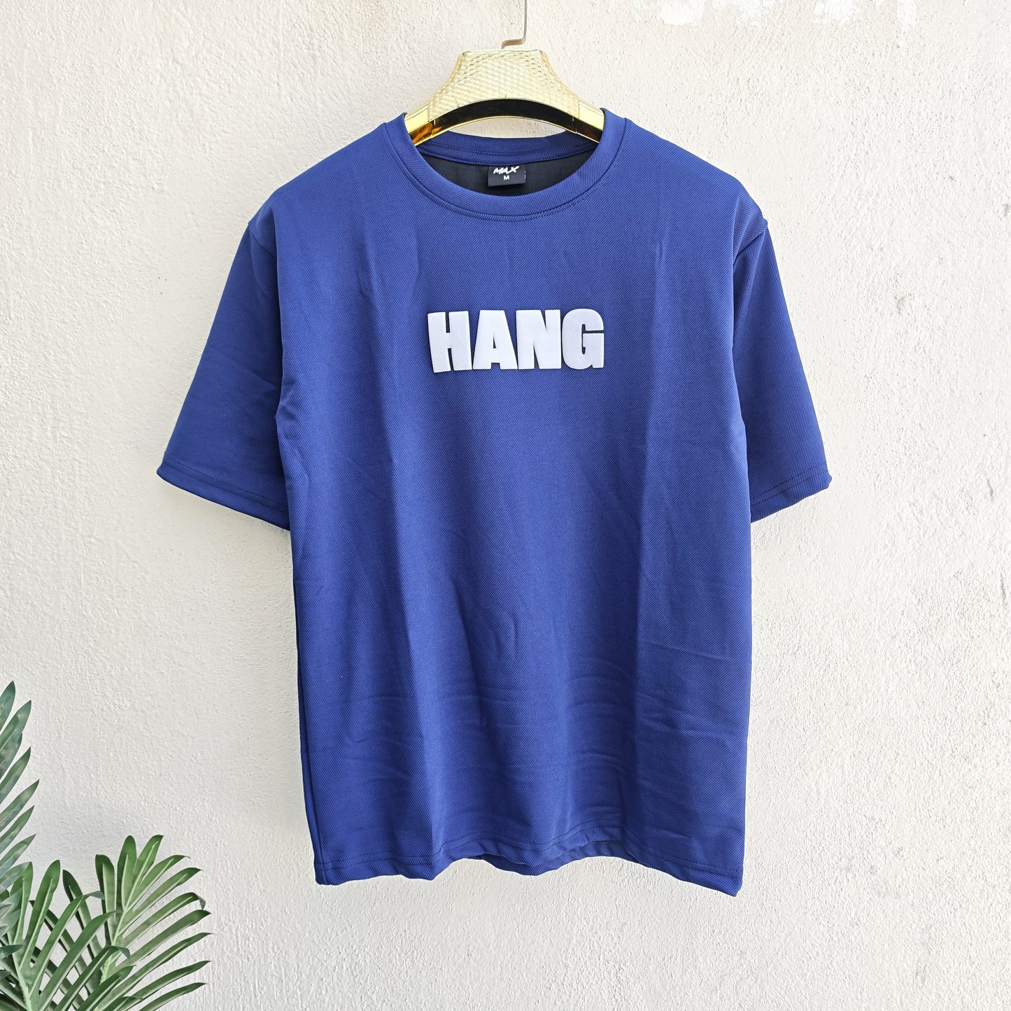 Round neck drop shoulder Tshirt 1 pc @199 and 3 pcs @ 499