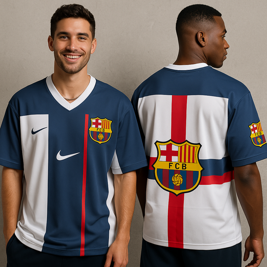 V Neck Drop shoulder Football jersey buy 3 pcs @499 and 1 pcs @199