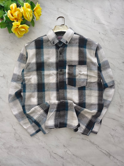 MFW old money type flannel checked shirts Single pcs @299 and Buy 4 pcs combo @999