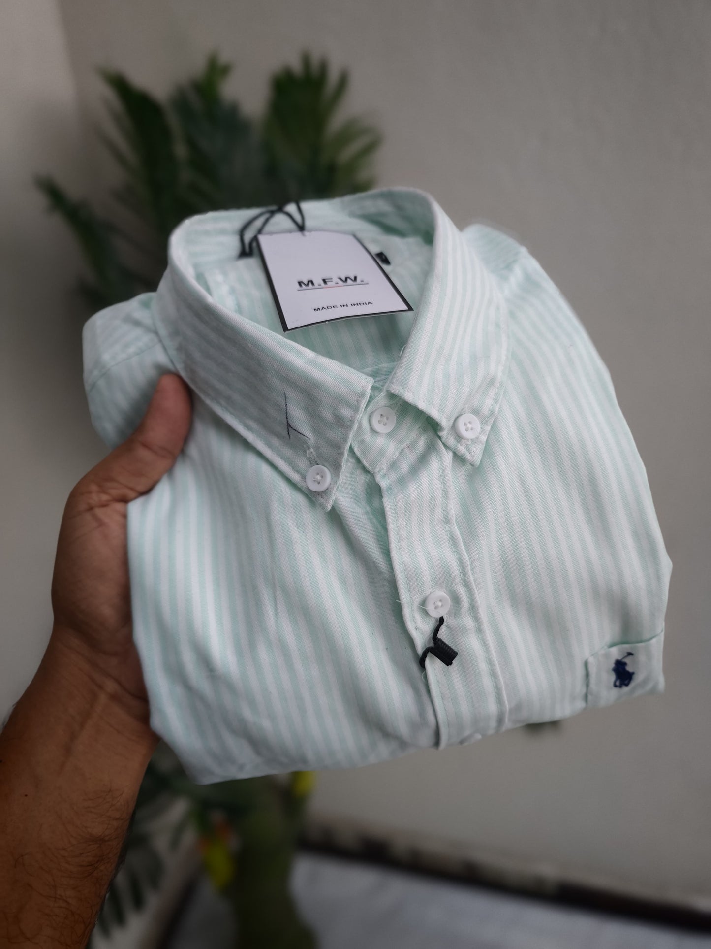 Mfw oxford Stripes shirts Single pcs @299 and Buy 4 pcs combo @999