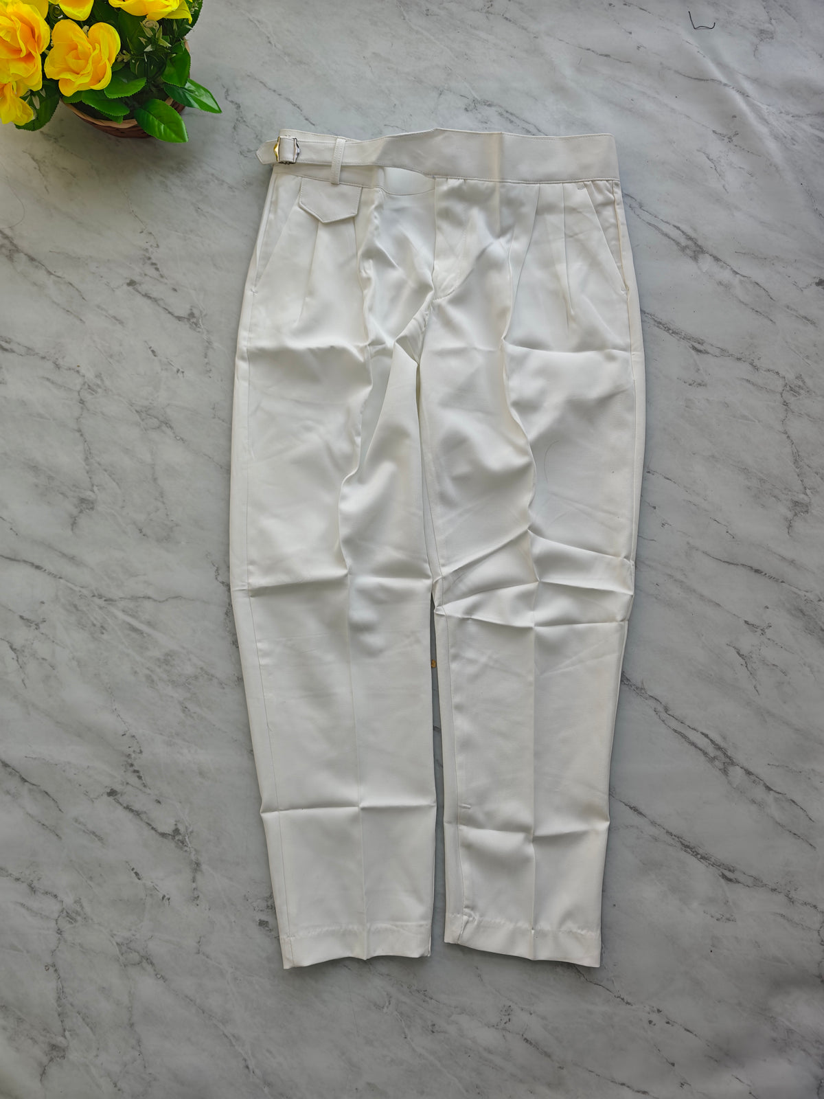 Premium quality Korean gurkha polo fit pants buy @450 rs only