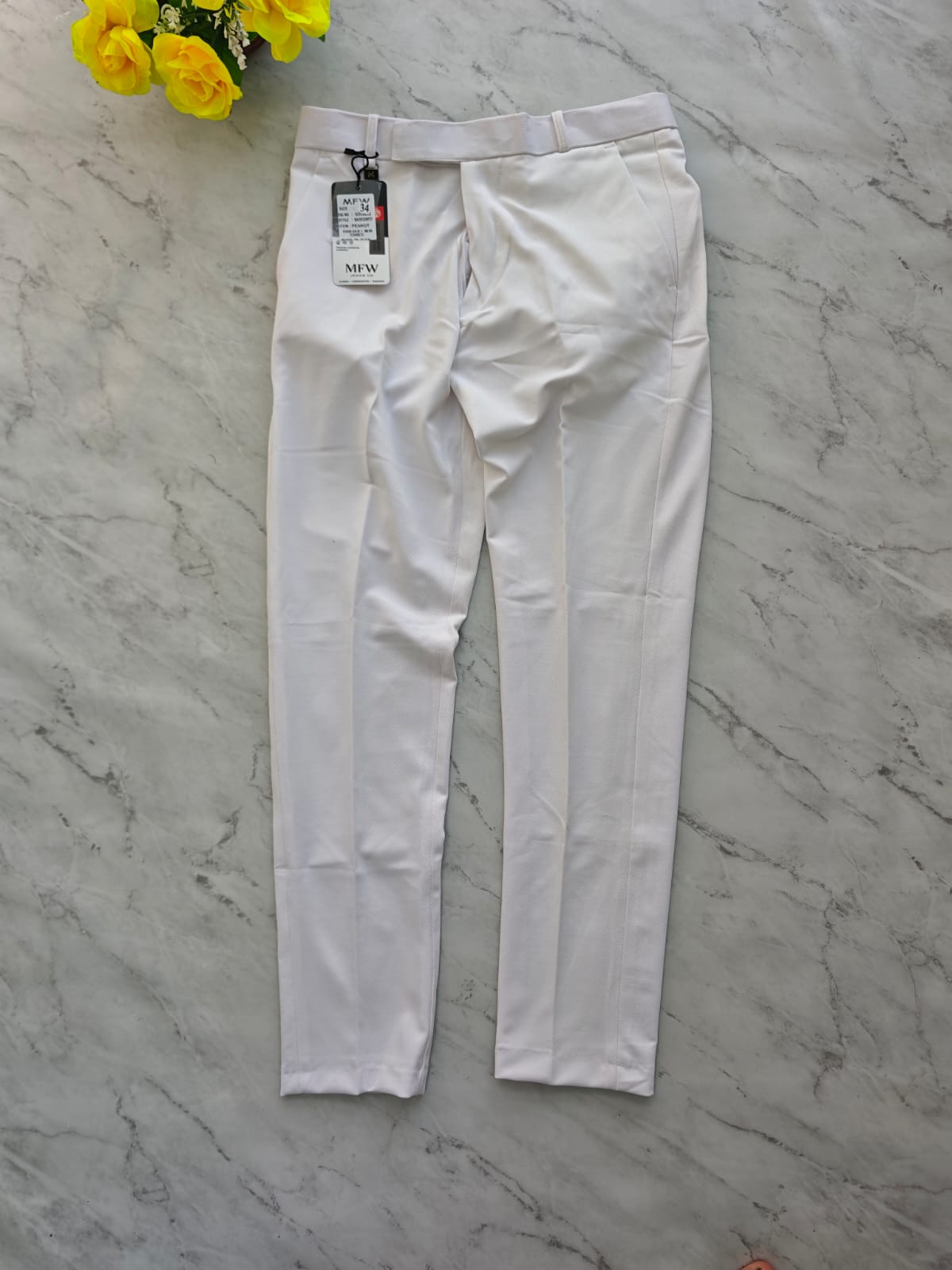 MFW penut fabric polo fit pant Buy 3 pc combo @999