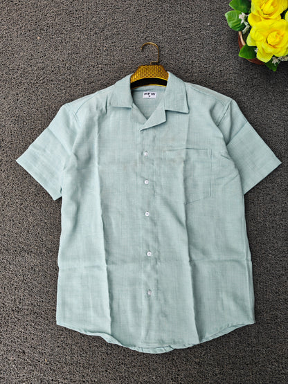 MFW  Lenin Cuban collar shirts buy 3 pcs @499 and 1 pcs @199