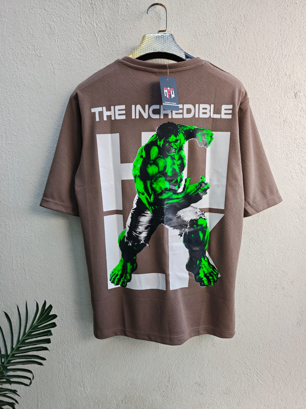 MFW drop shoulder Tshirt 1 pc @199 and 3 pcs @ 499