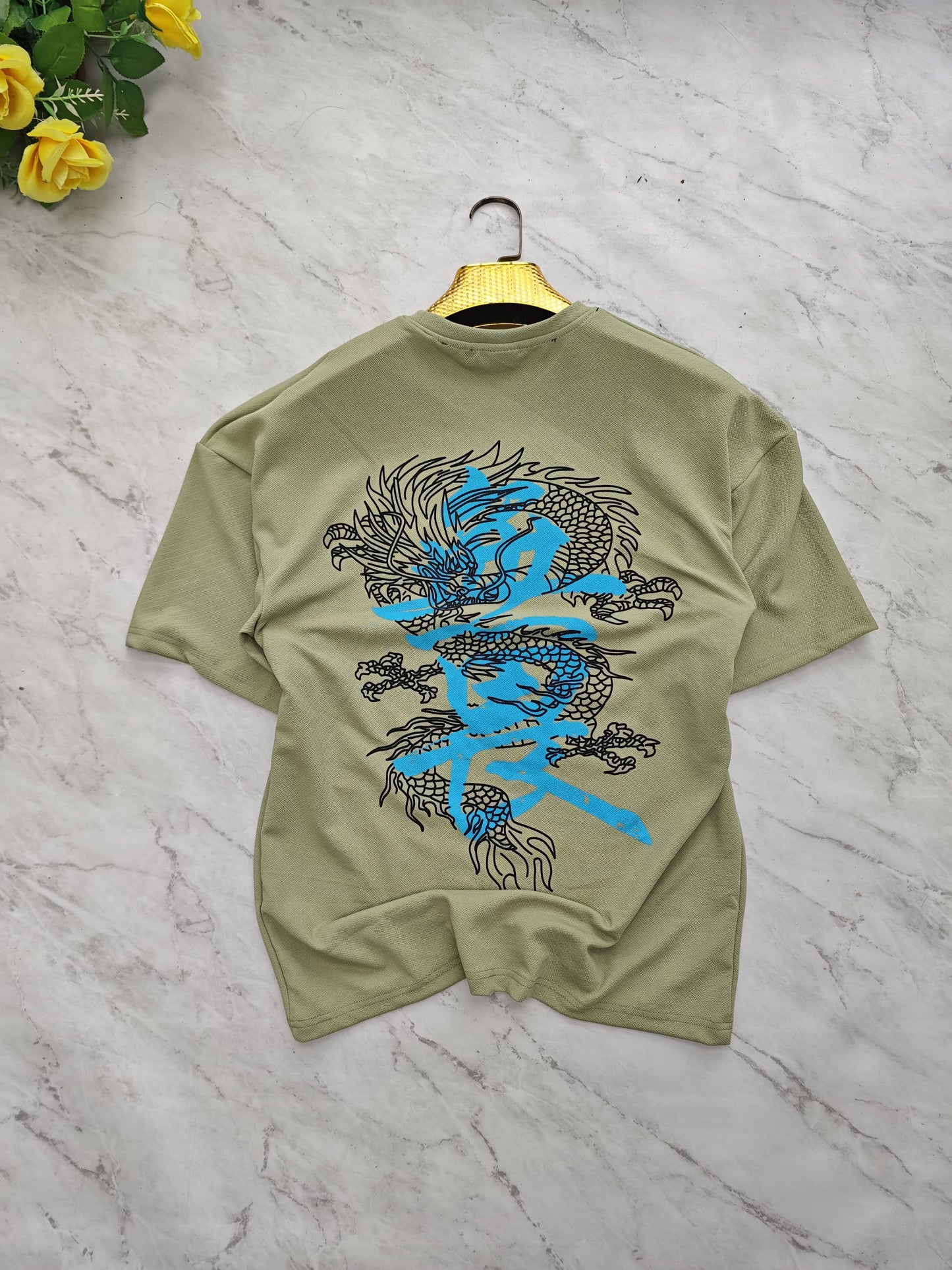 MFW Front printed Tshirt 1 pc @199 and 3 pcs @ 499
