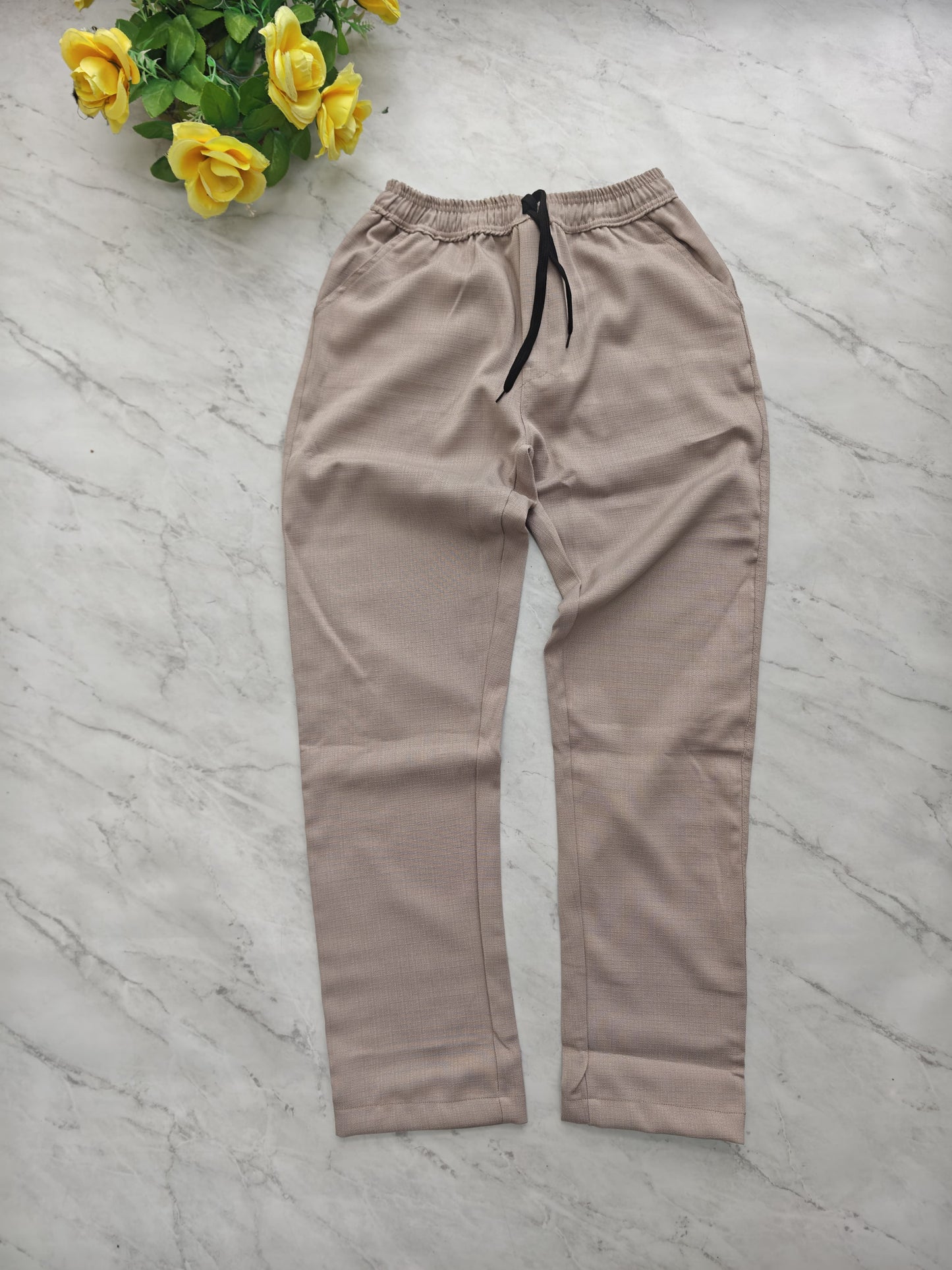 MFW Lenin relax fit pant single pcs @350 and Buy 3 pc combo @999[MFW-LRP-350]