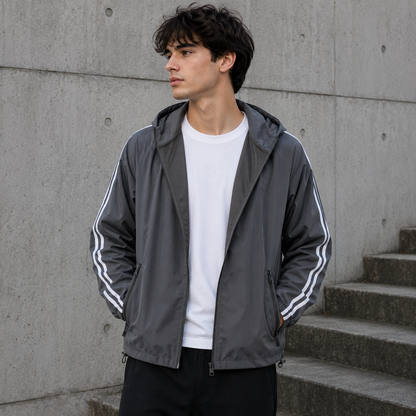 Wind Cheater Zipper Jacket for sale @450 only