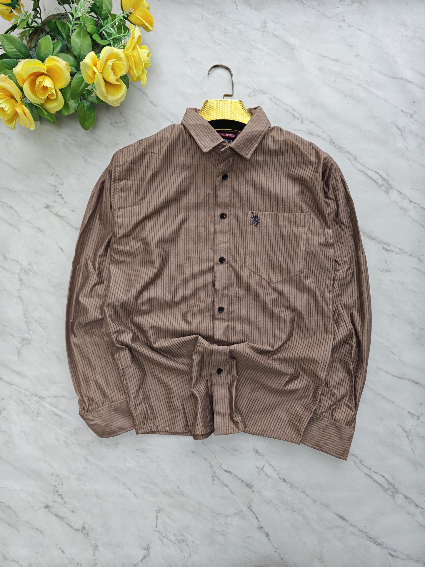 MFW  full sleeve corduroy shirts Single pcs @299 and Buy 4 pcs combo @999