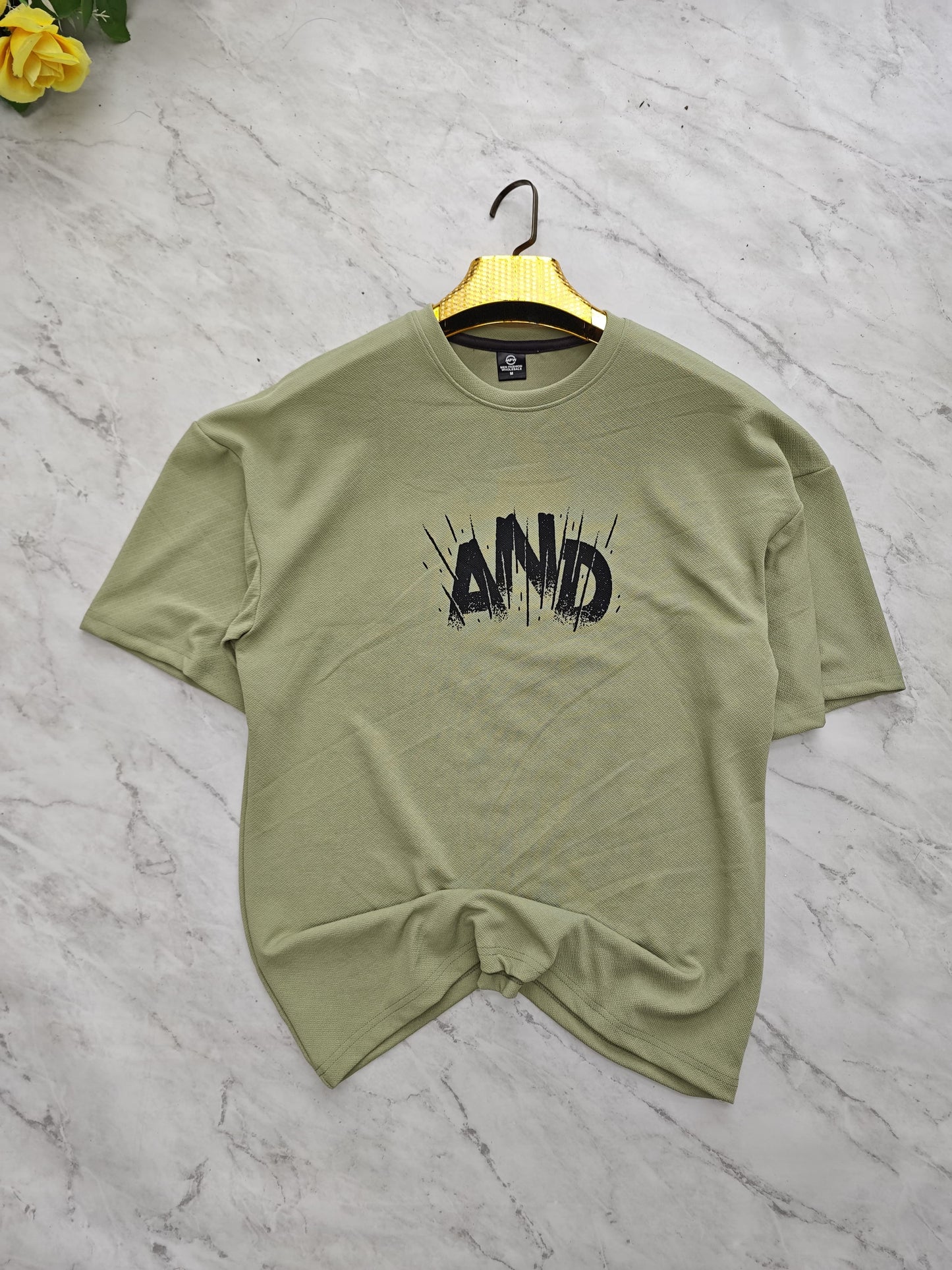 MFW Front printed Tshirt 1 pc @199 and 3 pcs @ 499