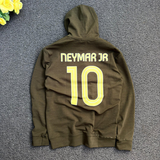 Men's Full sleeve Stylish front print premium  Hoodies tshirt single pcs @249(Fabric Reference – Please Read Description)