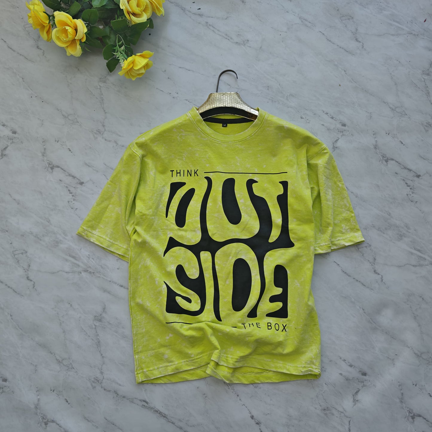 3 in 1 combo buy 3 pcs Random design Acid Spary wash Drop shoulder tshirt buy @500 only (Read Description)