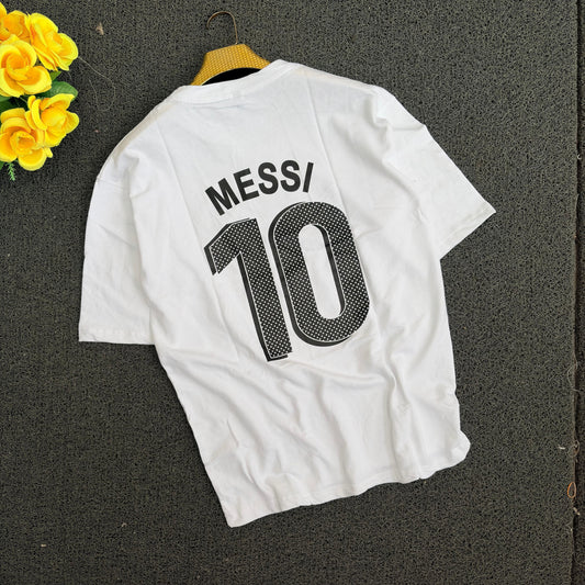 Round neck Cotton droup shoulder Tshirt 1 pc @199 and 3 pcs @ 499