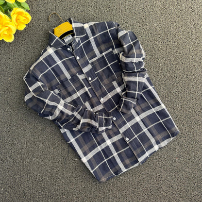 Men's Double pocket  baggy Back printed shirt single pcs @350 and Buy 3 pc combo @999