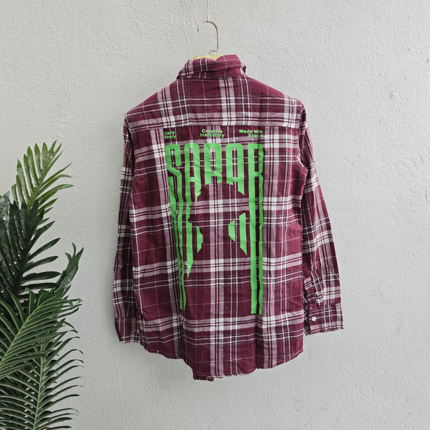 Mfw double pocket back printed Shirts single pcs @299 and Buy 4 pcs combo @999