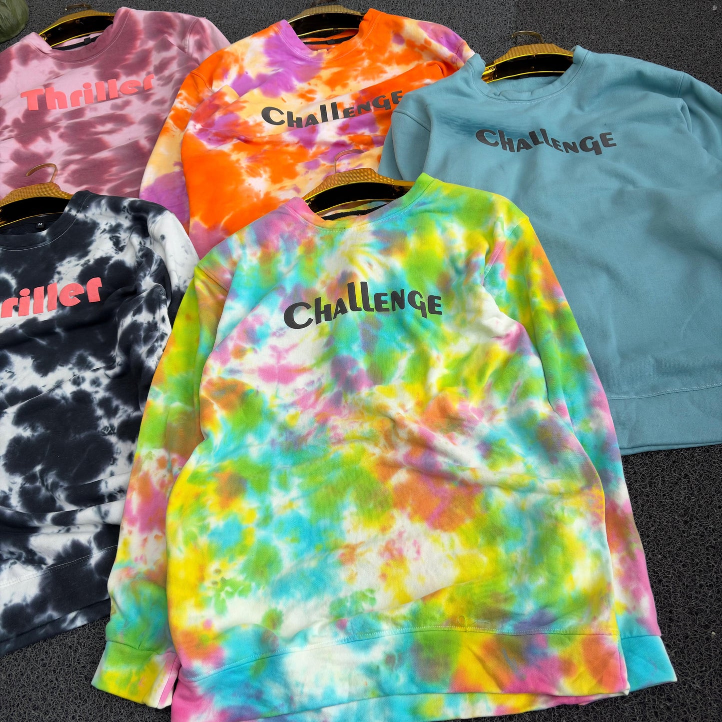 3 in 1 combo buy 3 pcs Random design Full sleeve die & die tshirt buy 500 only