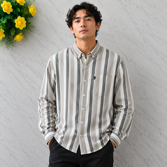 Mfw oxford Stripes shirts Single pcs @299 and Buy 4 pcs combo @999