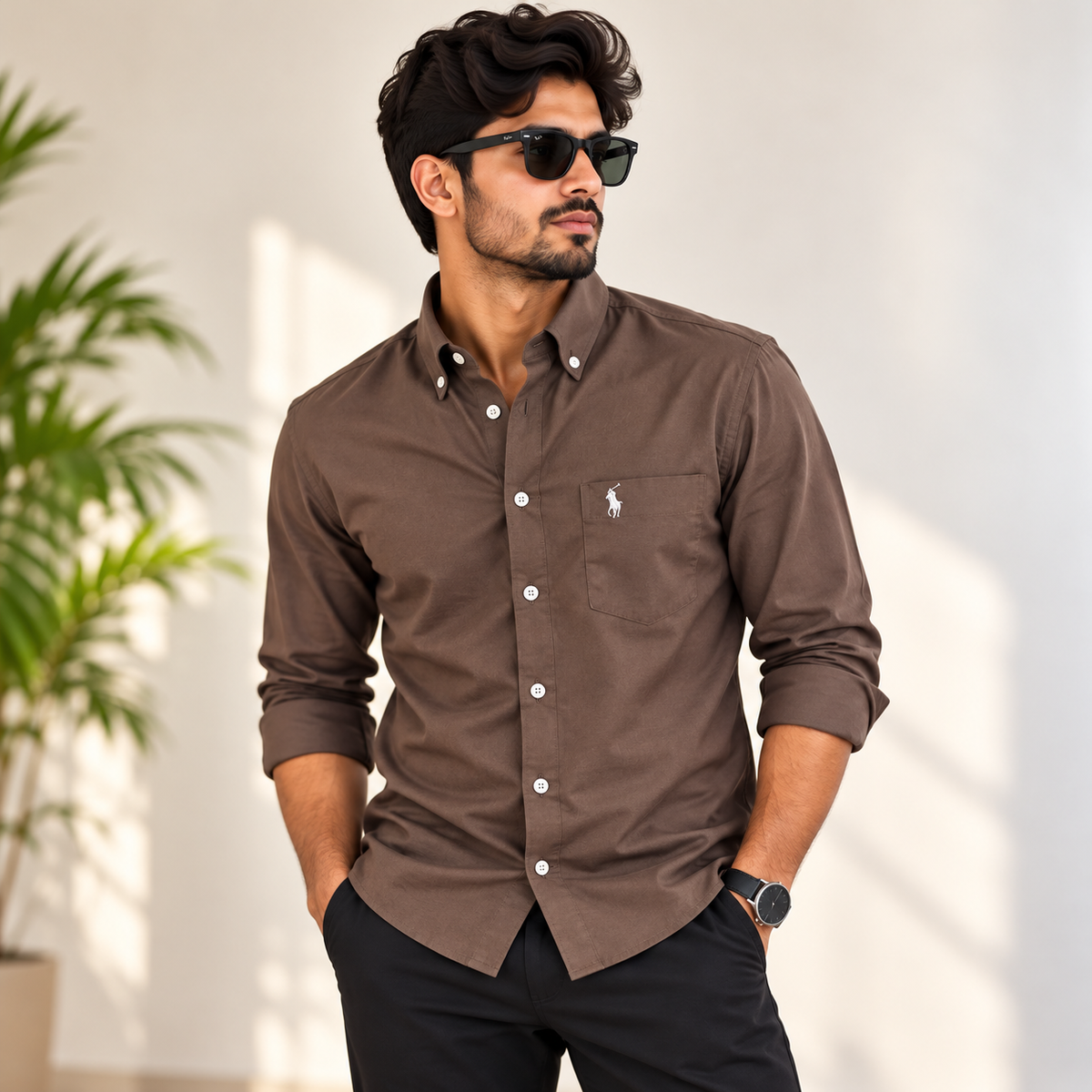 MFW Old money Plain shirts Single pcs @299 and Buy 4 pcs combo @999 (NEW)