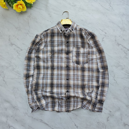 Mfw Flannel Checked Shirts single pcs @299 and Buy 4 pcs combo @999