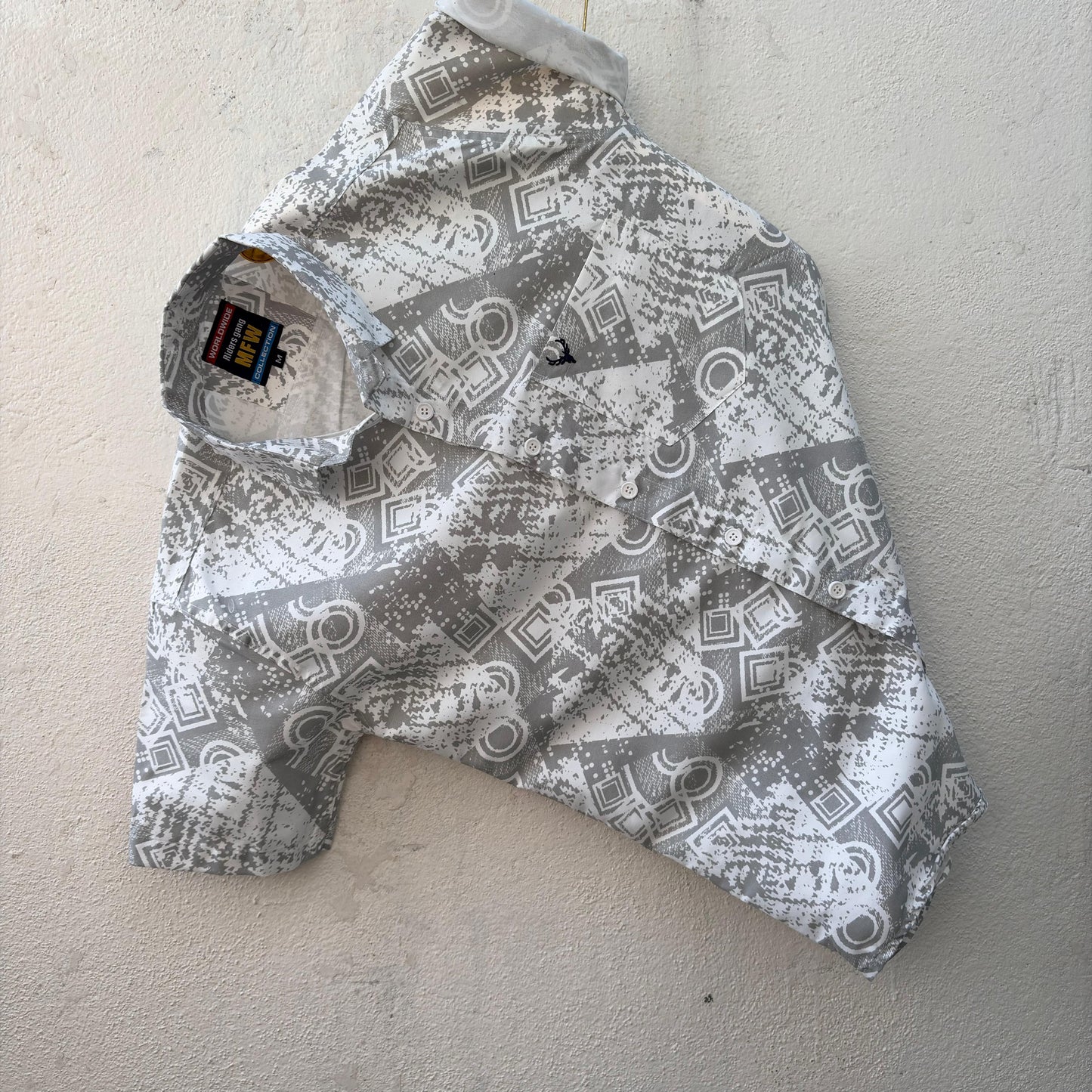 MFW Half sleeve Printed shirts buy 3 pcs @499 and 1 pcs @199