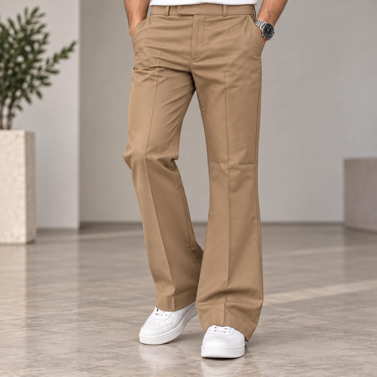 MFW bootcut pants buy @400 rs only