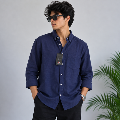 MFW Crush fabric old money type Lenin Shirts single pcs @299 and Buy 4 pcs combo @999