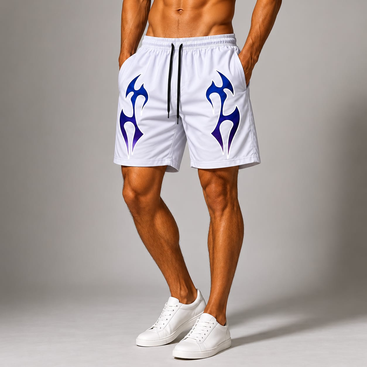 NS Printed shorts buy 3 pcs @499 and 1 pcs @199