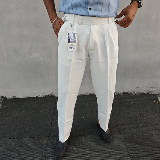 Mfw Gurkha type polofit pants buy 3 pant @ 1200