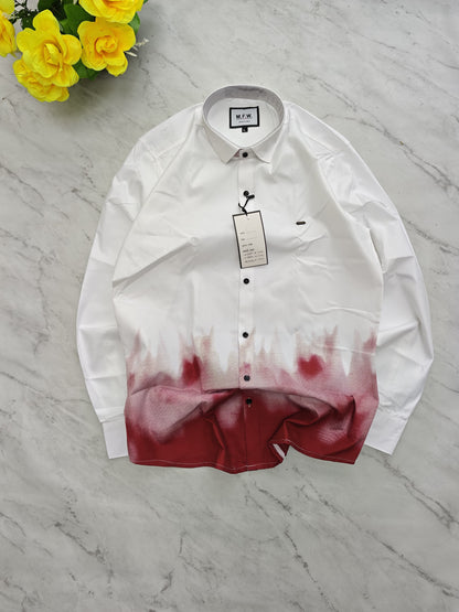 MFW spray paint design shirts Single pcs @299 and Buy 4 pcs combo @999