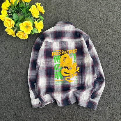 Men's Double pocket Back printed Shirts single pcs @350 and Buy 3 pc combo @999