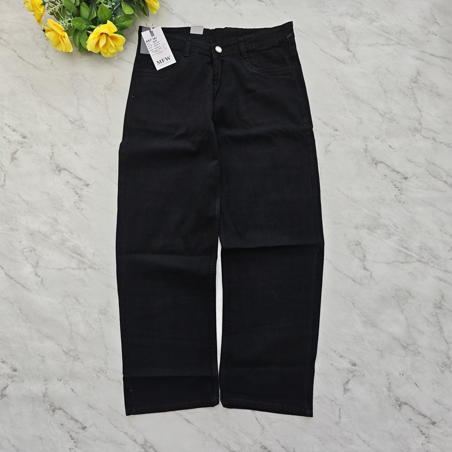 Mfw baggy jeans pant buy @450 rs only