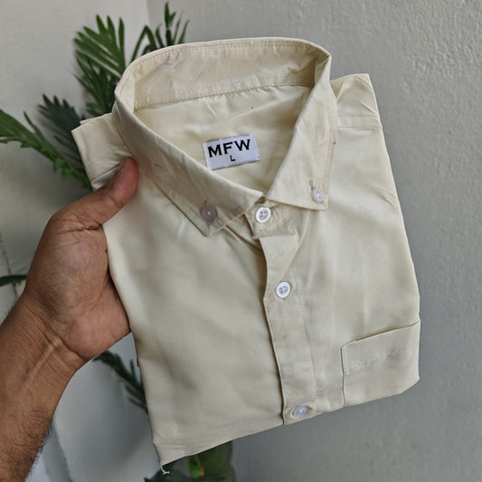 Mfw plain formal Shirts single pcs @299 and Buy 4 pcs combo @999 (Copy)