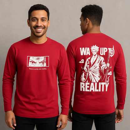 Round neck full sleeve Tshirt 1 pc @199 and 3 pcs @ 499