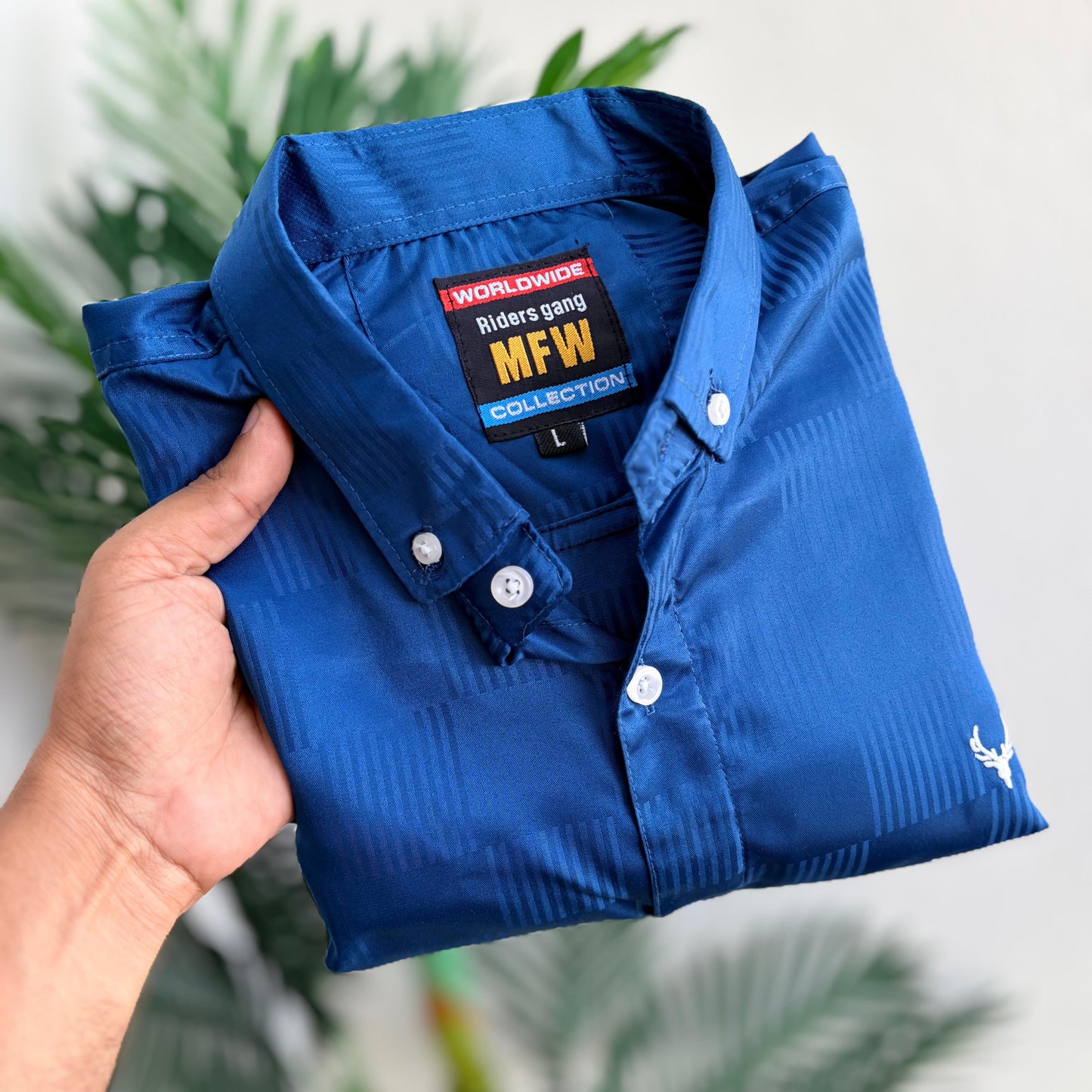 MFW stripes model party wear shirts  single pcs @299 and Buy 4 pcs combo @999