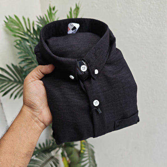 Mfw old money plain lenin Shirts single pcs @299 and Buy 4 pcs combo @999