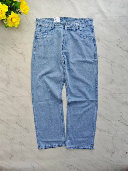 Mfw semi baggy jeans pant buy @450 rs only