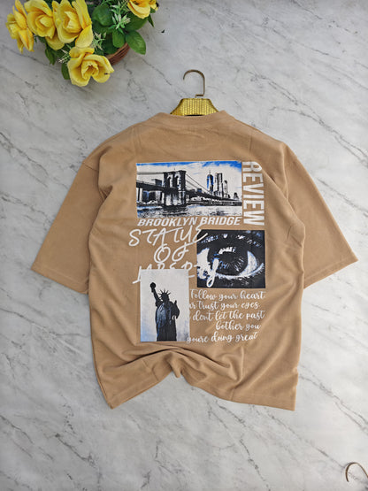 MFW drop shoulder Tshirt 1 pc @199 and 3 pcs @ 499
