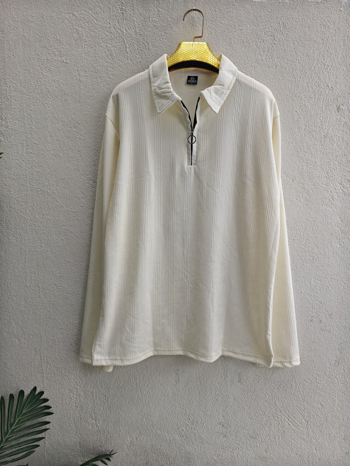 Mfw Full sleeve zipper Tshirt 1 pc @199 and 3 pcs @ 499