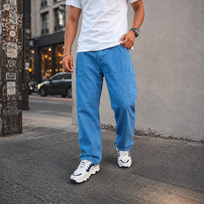 Men's premium mom fit jeans buy @450 rs only