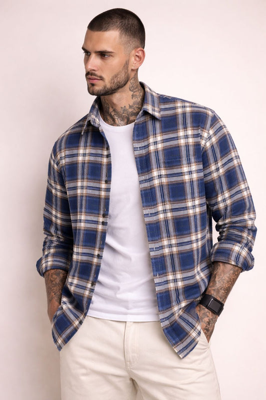 MFW Korean Weaving Shirts single pcs @299 and Buy 4 pcs combo @999