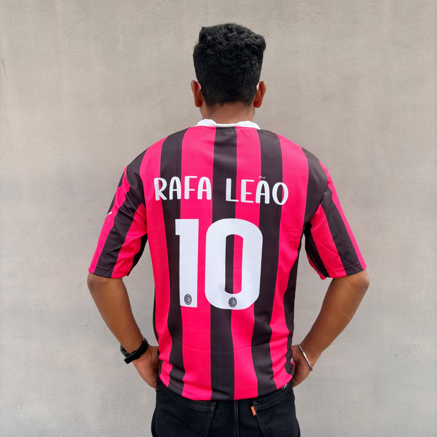 V Neck Drop shoulder Football jersey buy 3 pcs @499 and 1 pcs @199