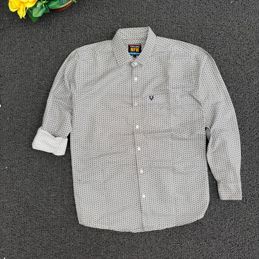 MFW printed Full sleeve Shirts buy @ 200 only