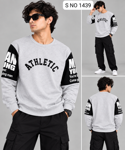 MFW Round neck Cut and sew full sleeve Tshirt buy @250rs