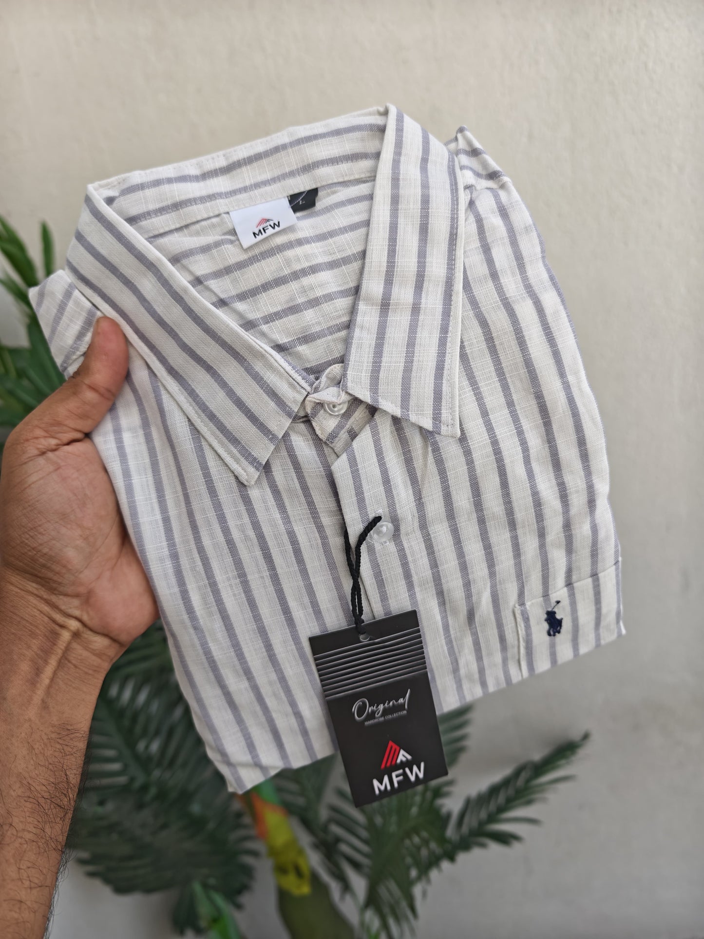 MFW stripes shirts Single pcs @299 and Buy 4 pcs combo @999