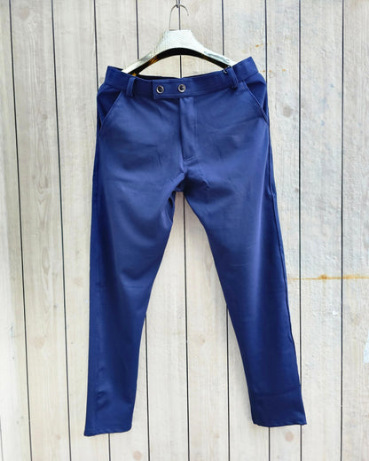 Lycra formal pant buy 4 pcs combo @999 (Navy color)